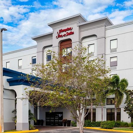 Hampton Inn & Suites Ft. Lauderdale/West-Sawgrass/Tamarac, Fl Exterior foto