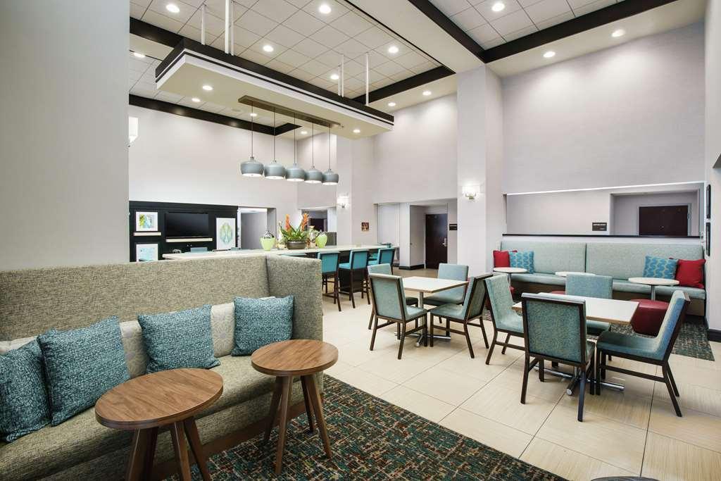 Hampton Inn & Suites Ft. Lauderdale/West-Sawgrass/Tamarac, Fl Restaurante foto
