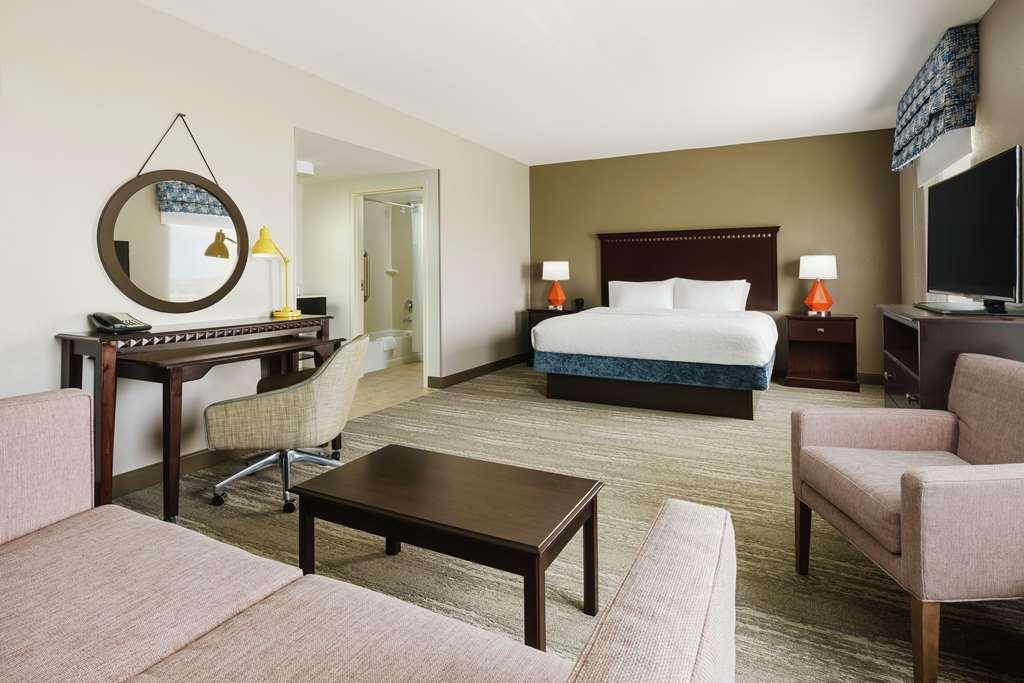Hampton Inn & Suites Ft. Lauderdale/West-Sawgrass/Tamarac, Fl Quarto foto