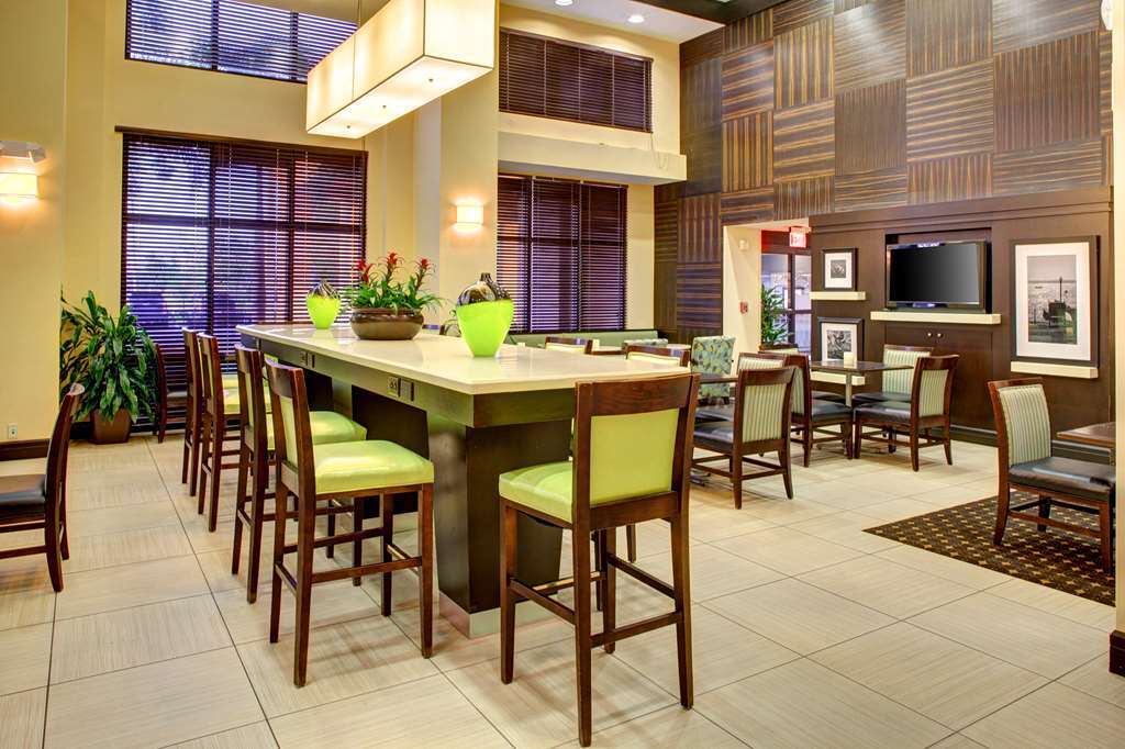 Hampton Inn & Suites Ft. Lauderdale/West-Sawgrass/Tamarac, Fl Interior foto